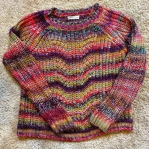 Anthropologie Knit Sweater